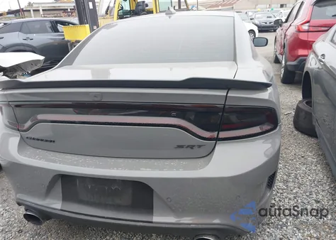 2018 Dodge Charger Daytona 392 Rwd z USA, uszkodzony, nr VIN 2C3CDXGJ1JH134543